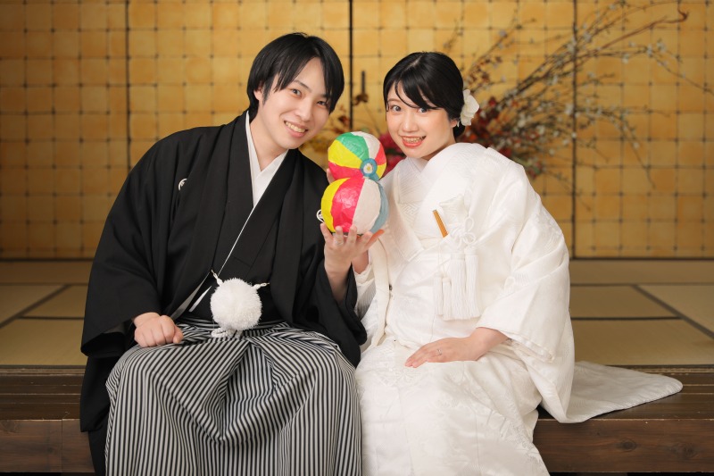 屋内庭園スタジオ