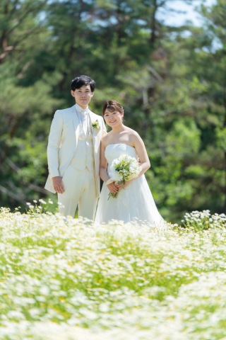 昭和記念公園ロケーション