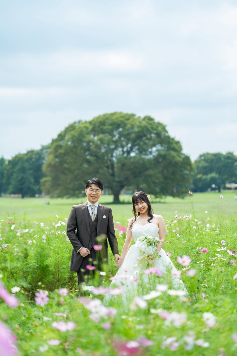 ブーケガーデン