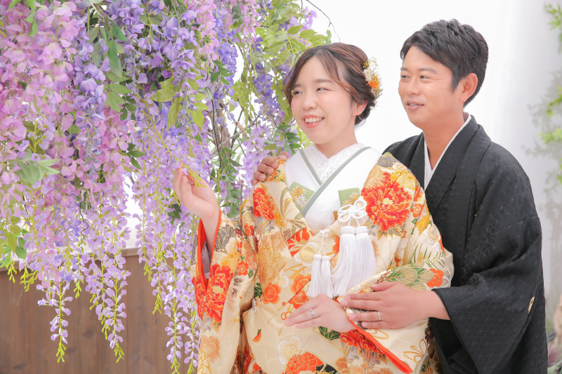 藤の花。パート2