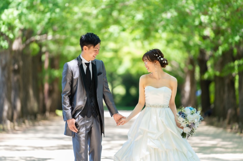 まずはゆっくり歩いて