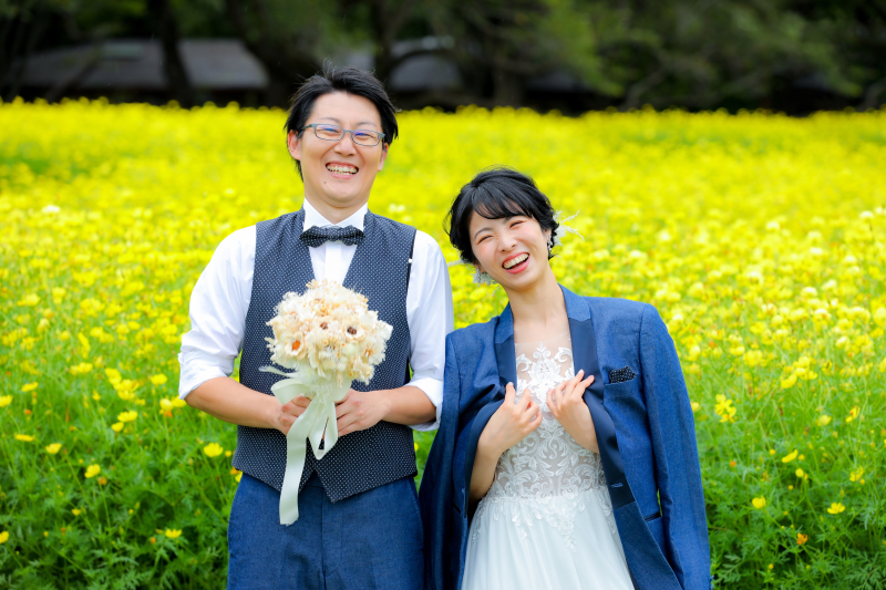 昭和記念公園ロケーション