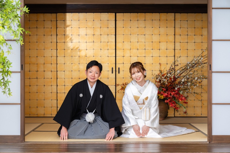 末長くお幸せに!!