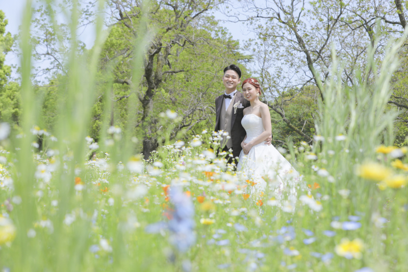 囲まれて。パート2