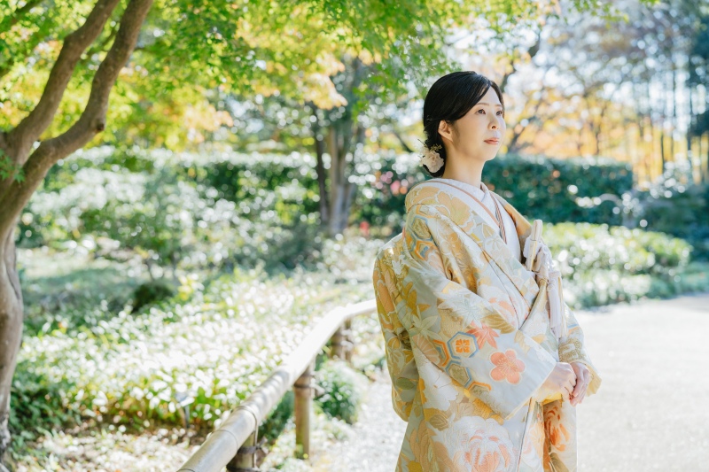 和装撮影