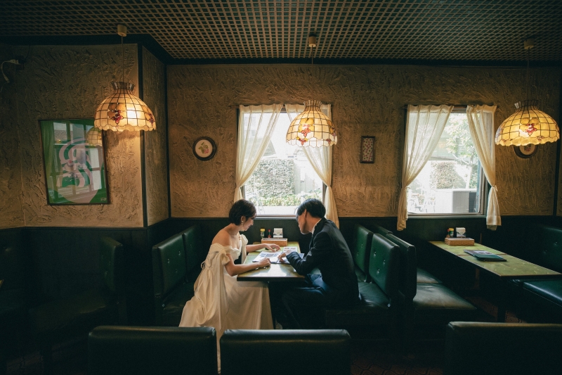 なにがいいかなぁ?