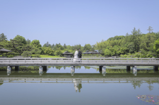 撮影日和なロケーション！