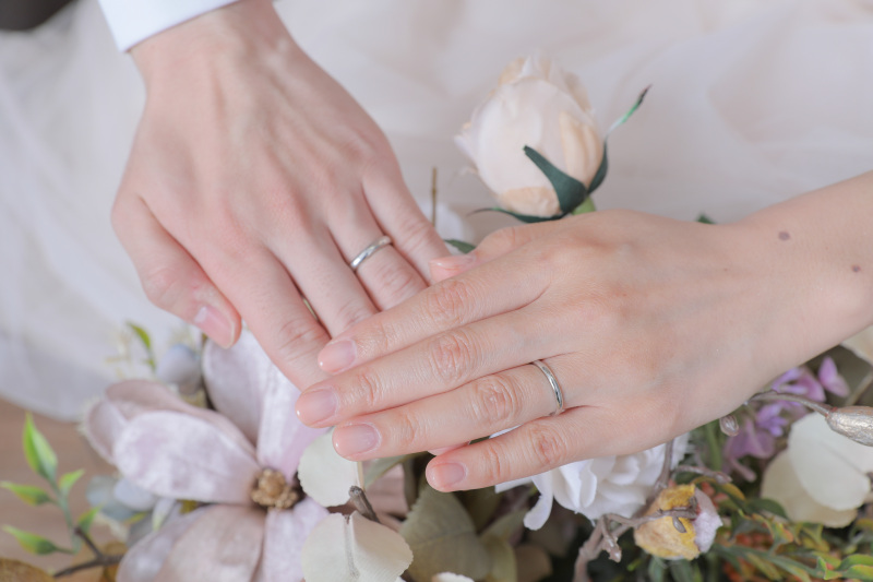 大切なリング。