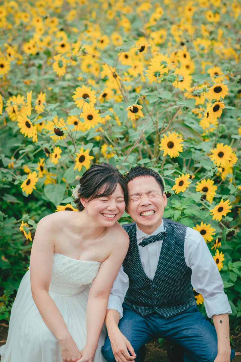 お二人の思い出の場所