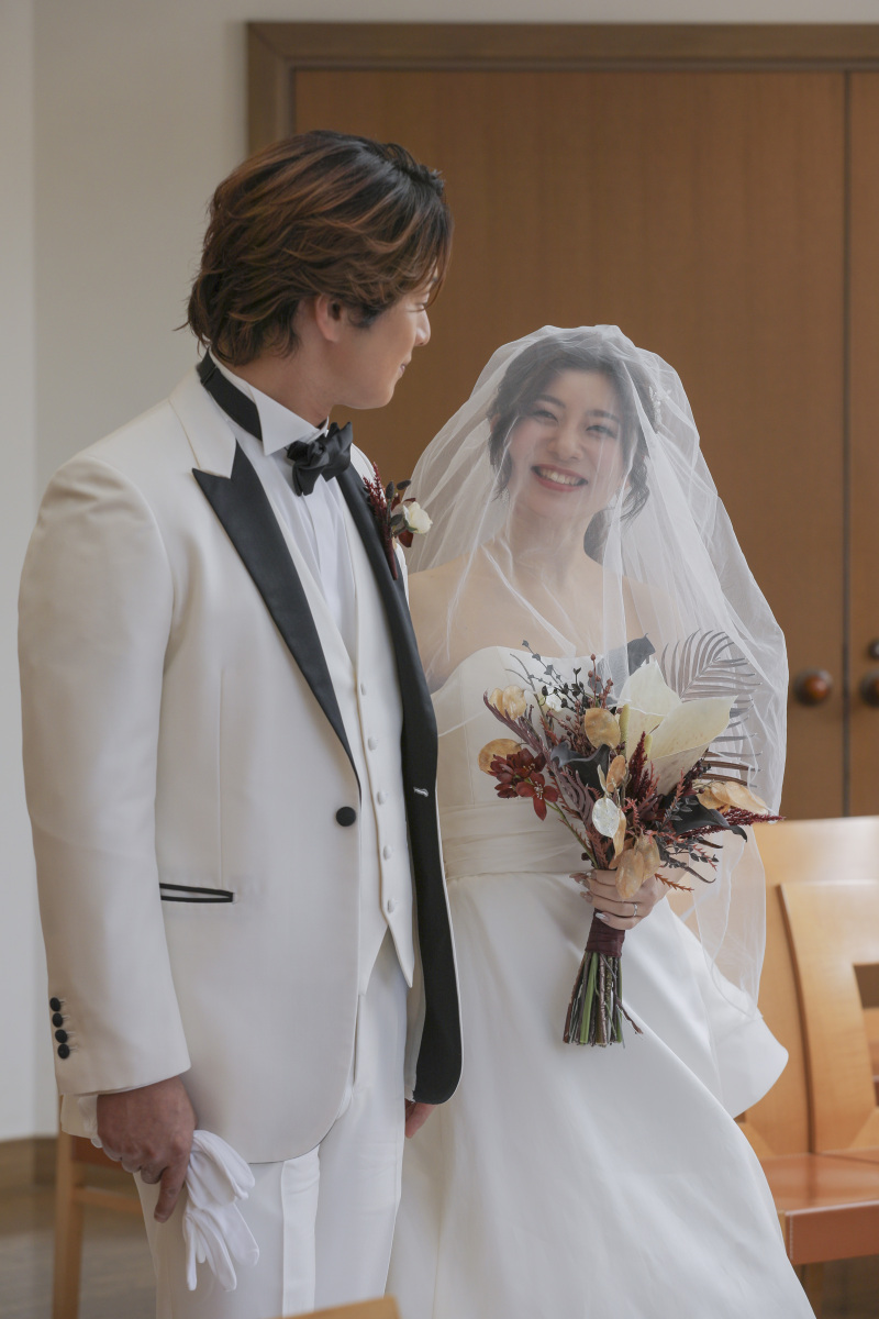 入場シーン、パート2