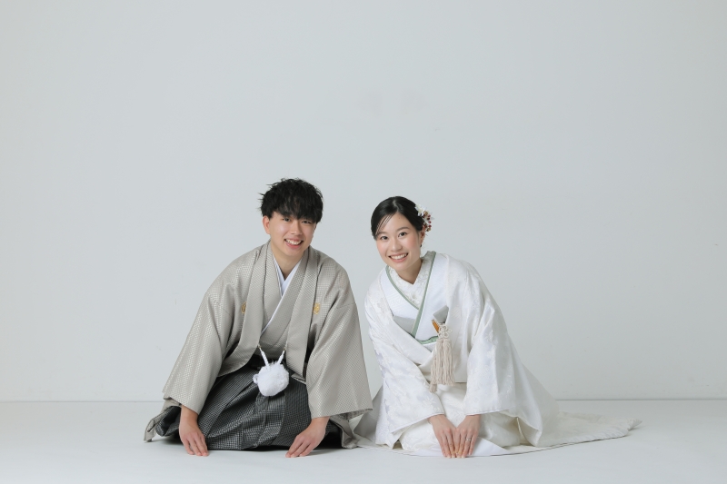 和装スタジオでお着物姿を残しませんか⑩