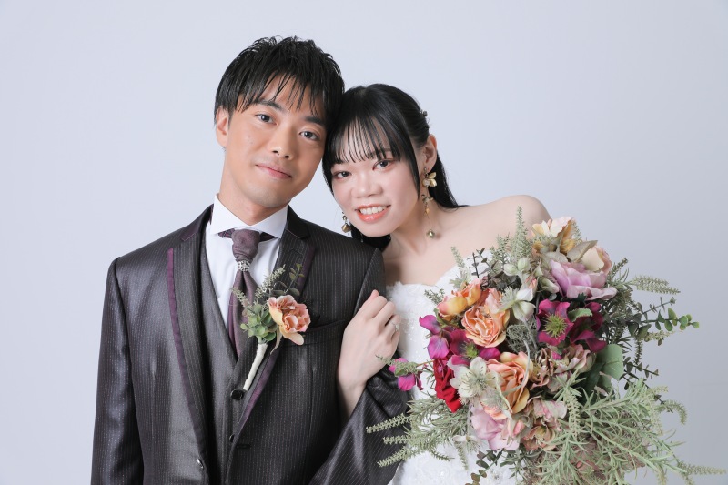 末長くお幸せに！！