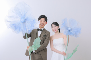 お二人が撮影したい写真を撮影しました！