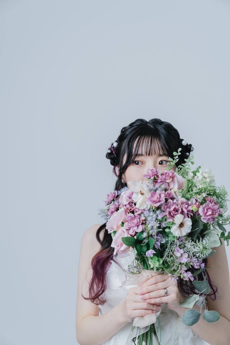 こだわりのヘアメイク