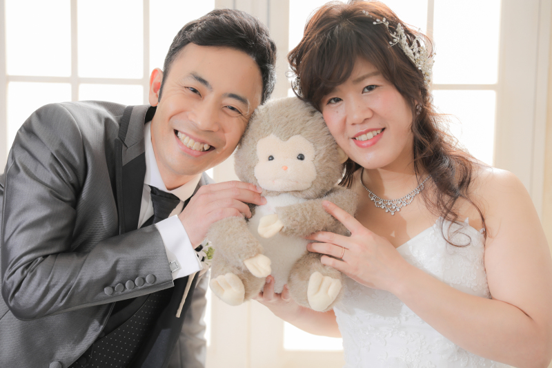 おさるさん再び