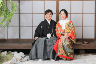 屋内庭園スタジオ