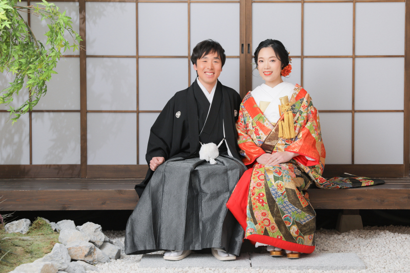 屋内庭園スタジオ