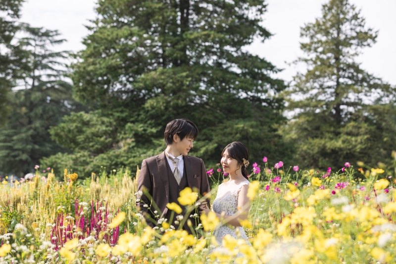 ブーケガーデン