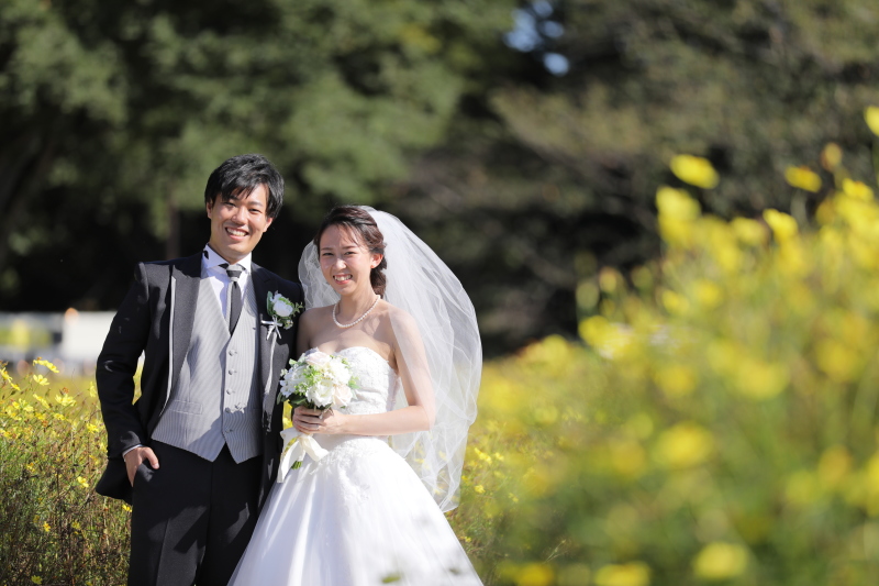 屋内庭園が終わったあとは・・・