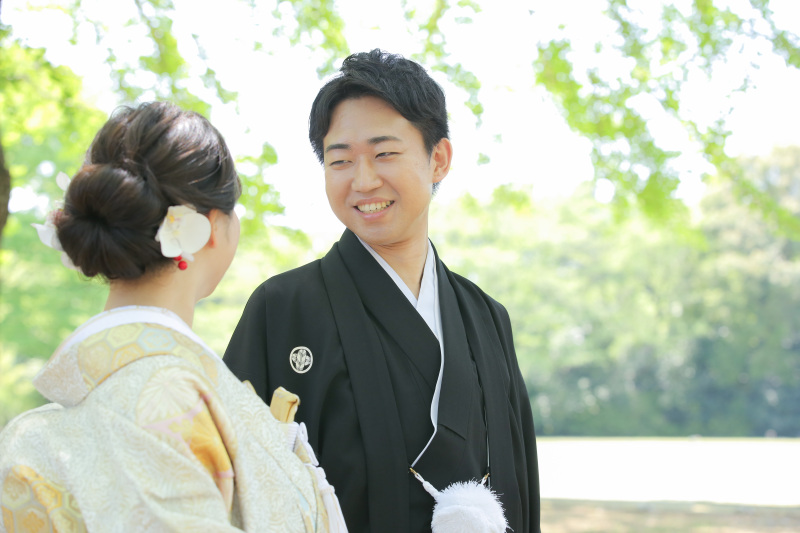 見つめ合い。パート1