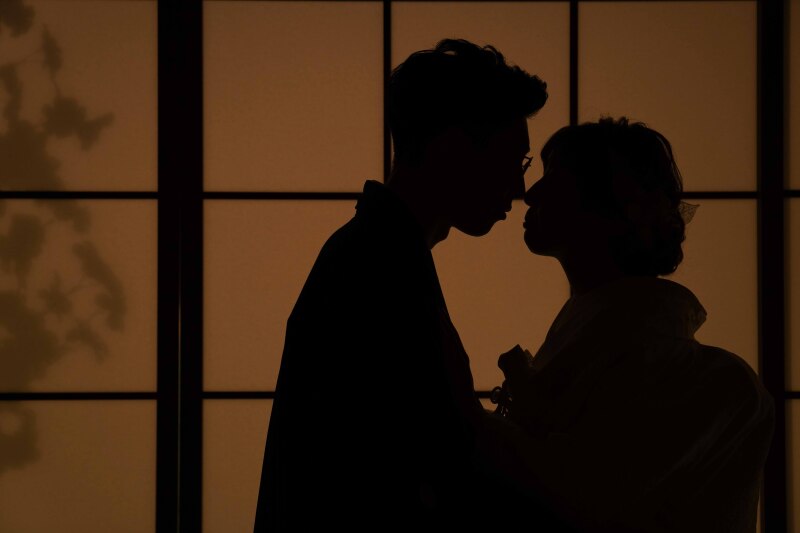 ロマンチックな