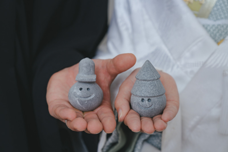 サウナストーン