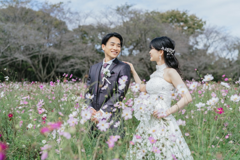 ロケーション撮影から