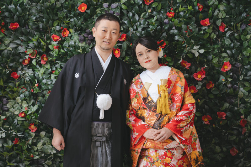 スタジオ撮影で快適に!