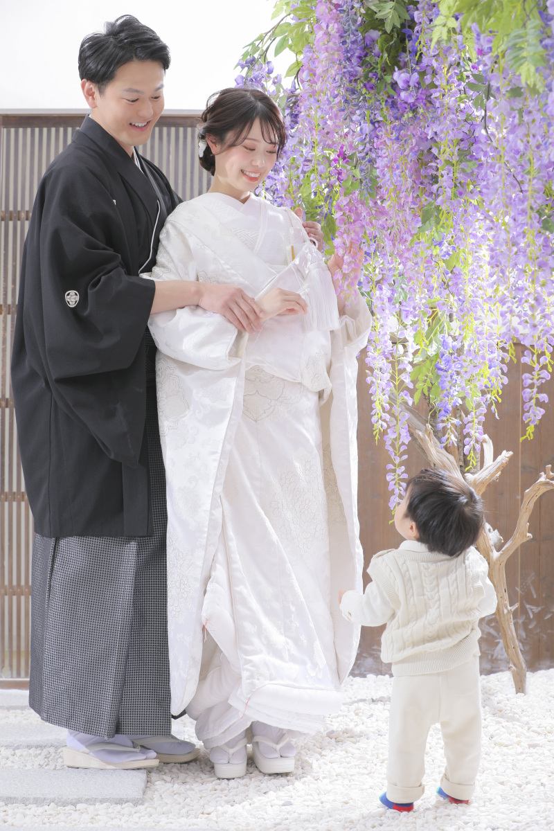 藤の花。パート2