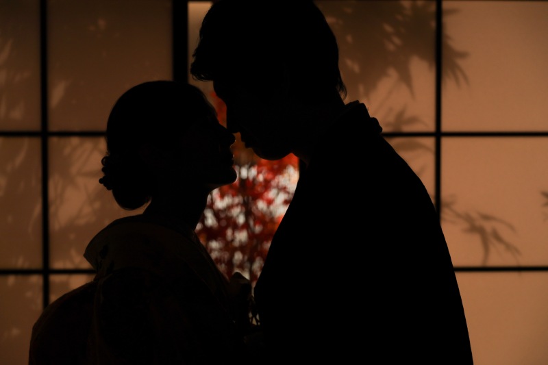 屋内庭園スタジオ+コンフェッティ