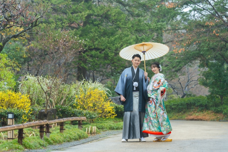 昭和記念公園で桜ロケーション! 10