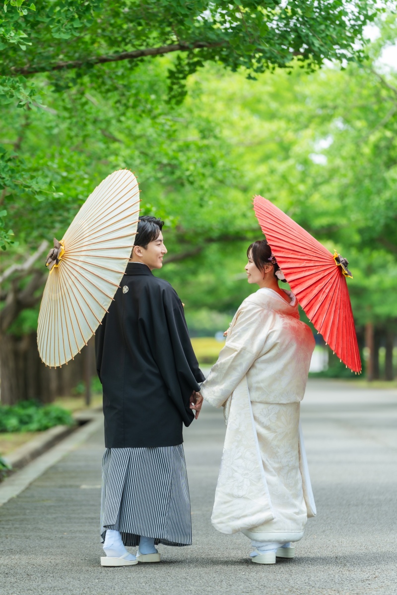 お散歩