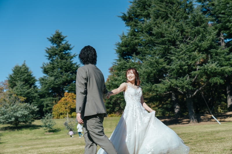 お二人だけでも