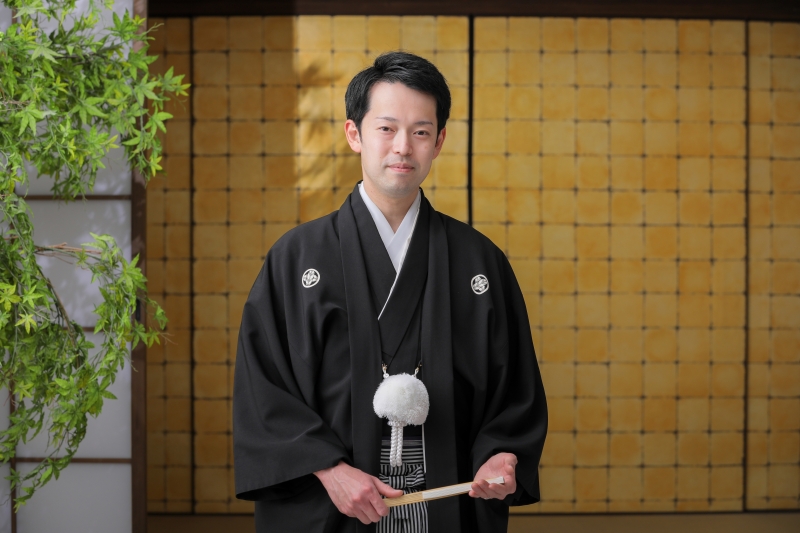 和を堪能！屋内庭園で2着プラン！6