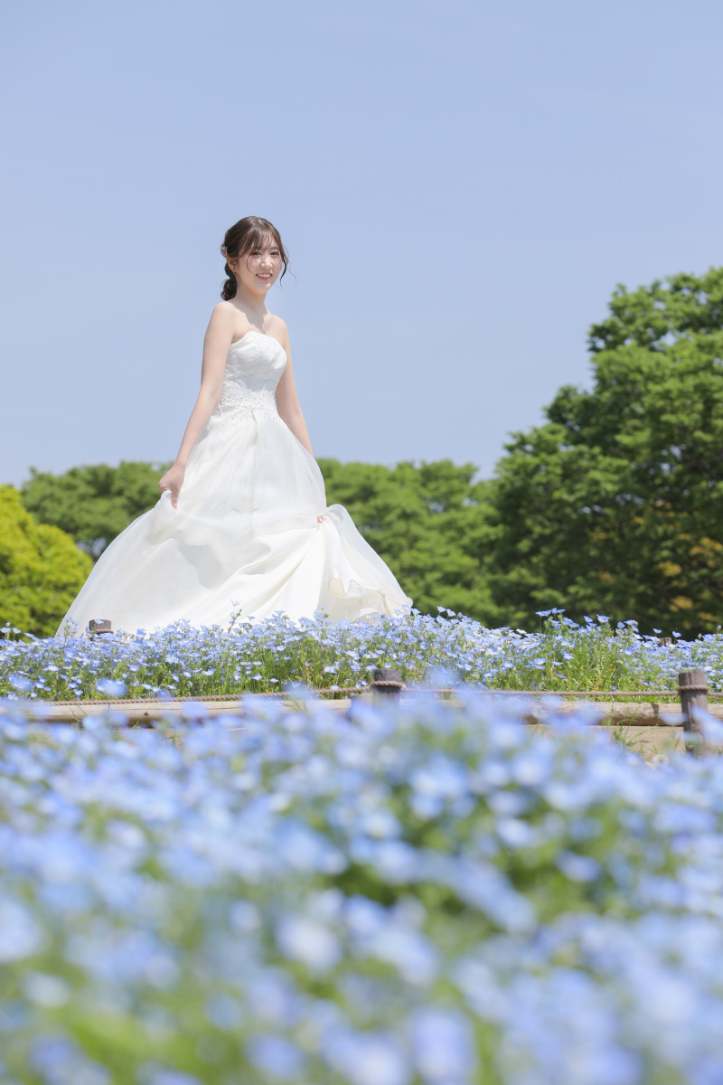 ご新婦様ソロショット!パート1