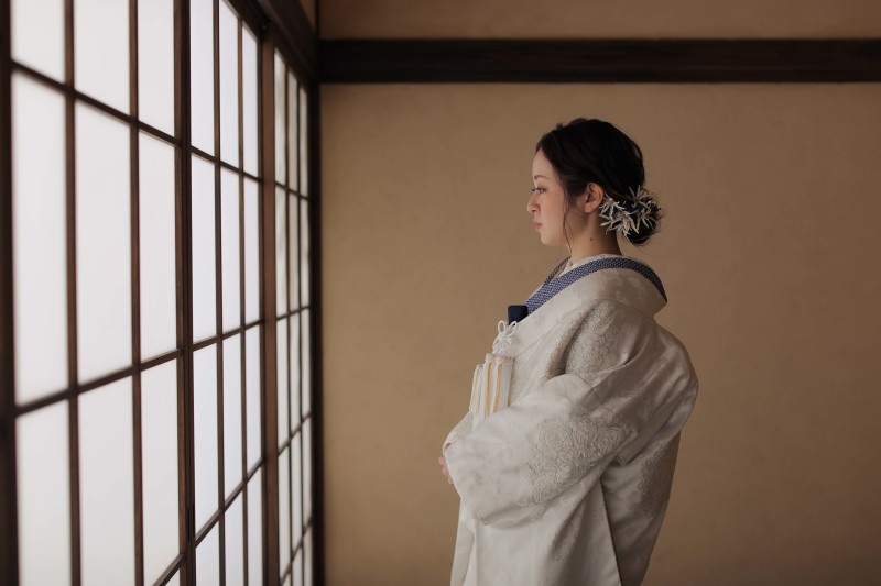 旦那さんを待つ。。