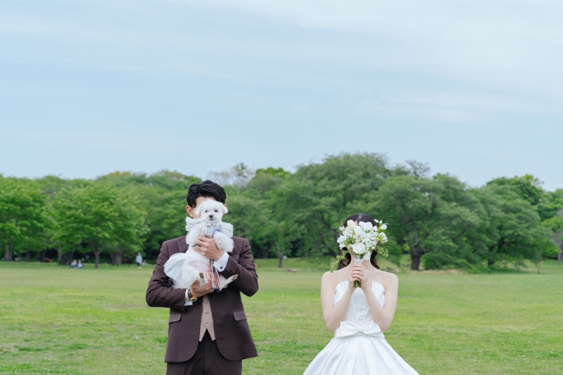顔隠し