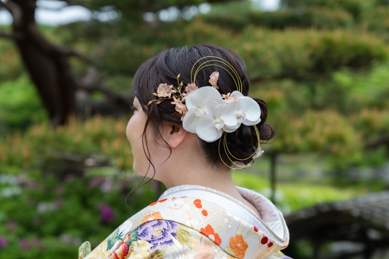 ヘアスタイル