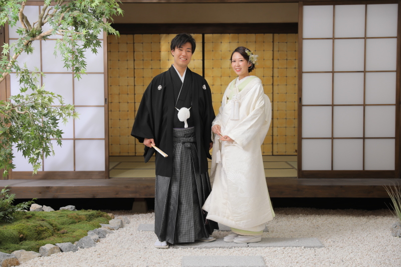 屋内庭園プラン