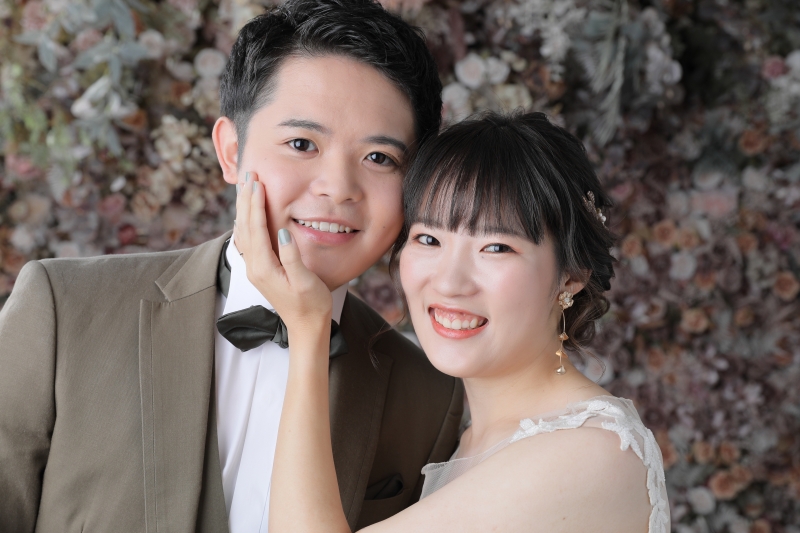 ほっぺむぎゅっ