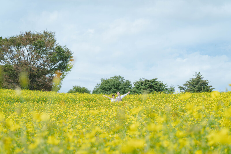 広いお写真も！