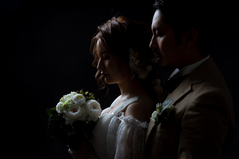 ドラマティックに