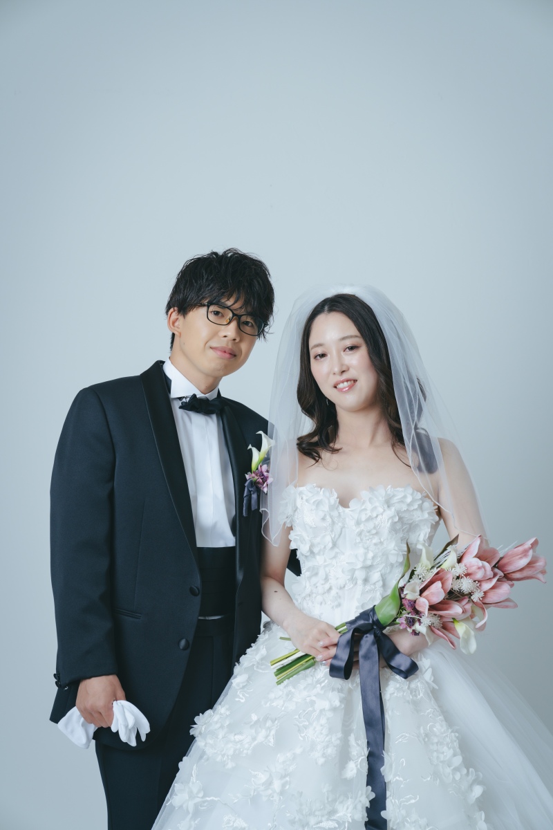 アップのお写真も