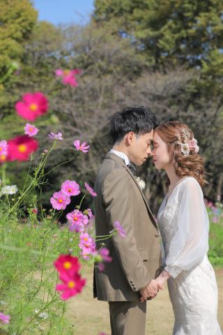 秋の昭和記念公園2カ所プラン！