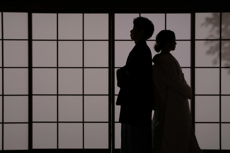 ロマンチックに