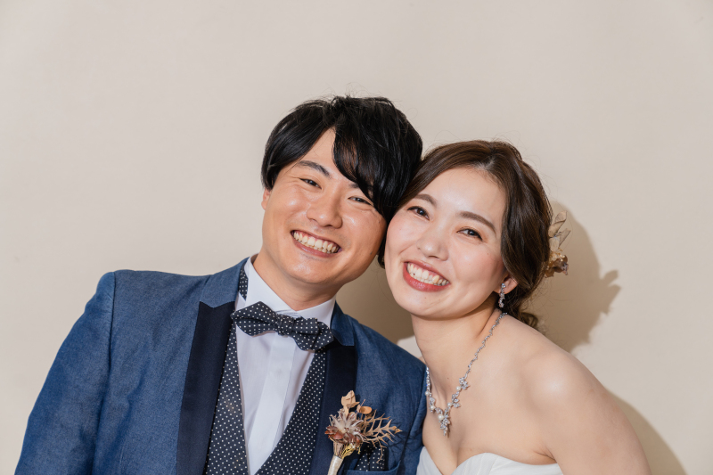 ベージュの背景