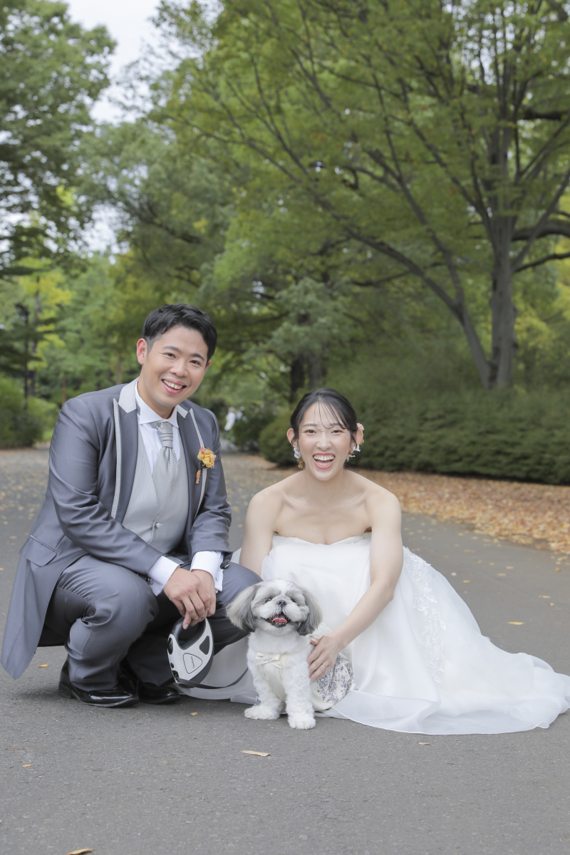 はい！チーズ！