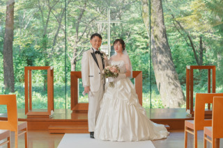 キラキラチャペル