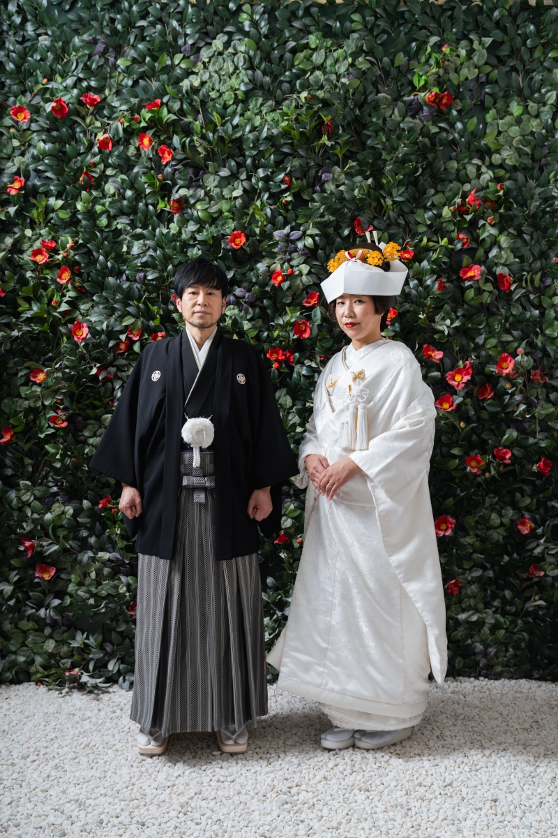 屋内庭園スタジオ