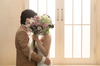 アイテムを使ってスタジオ撮影